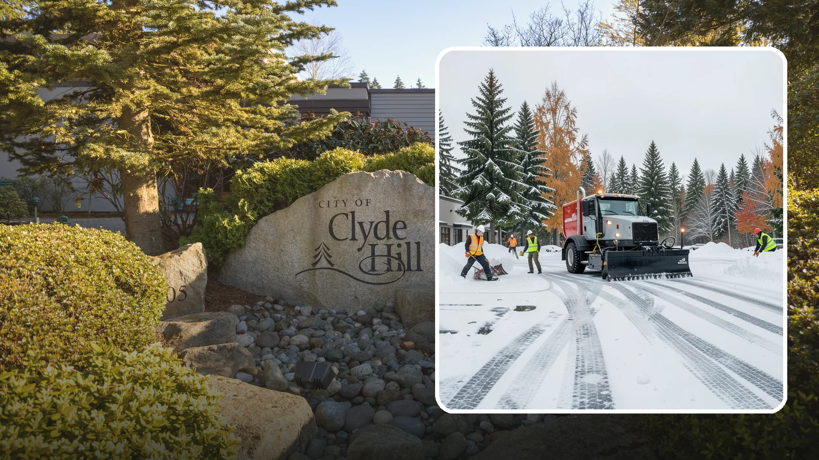 Retail Store Parking Lot Snow Removal in Clyde Hill, King County, WA - We clear retail lots so Western Washington shoppers can park and reach the storefront the moment doors open.