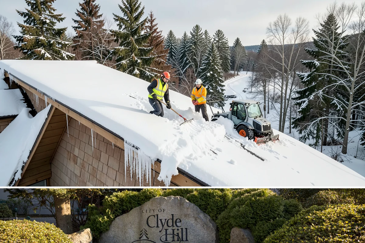 Retail Store Parking Lot Snow Removal in Clyde Hill, King County, WA - Retail lots in Western Washington face the highest snow disruption from late November through February, spanning the holiday...