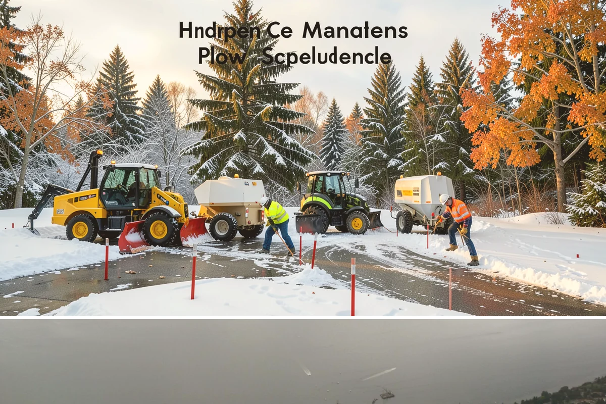 Retail Store Parking Lot Snow Removal in Des Moines, King County, WA - Retail lots in Western Washington face the highest snow disruption from late November through February, spanning the holiday...