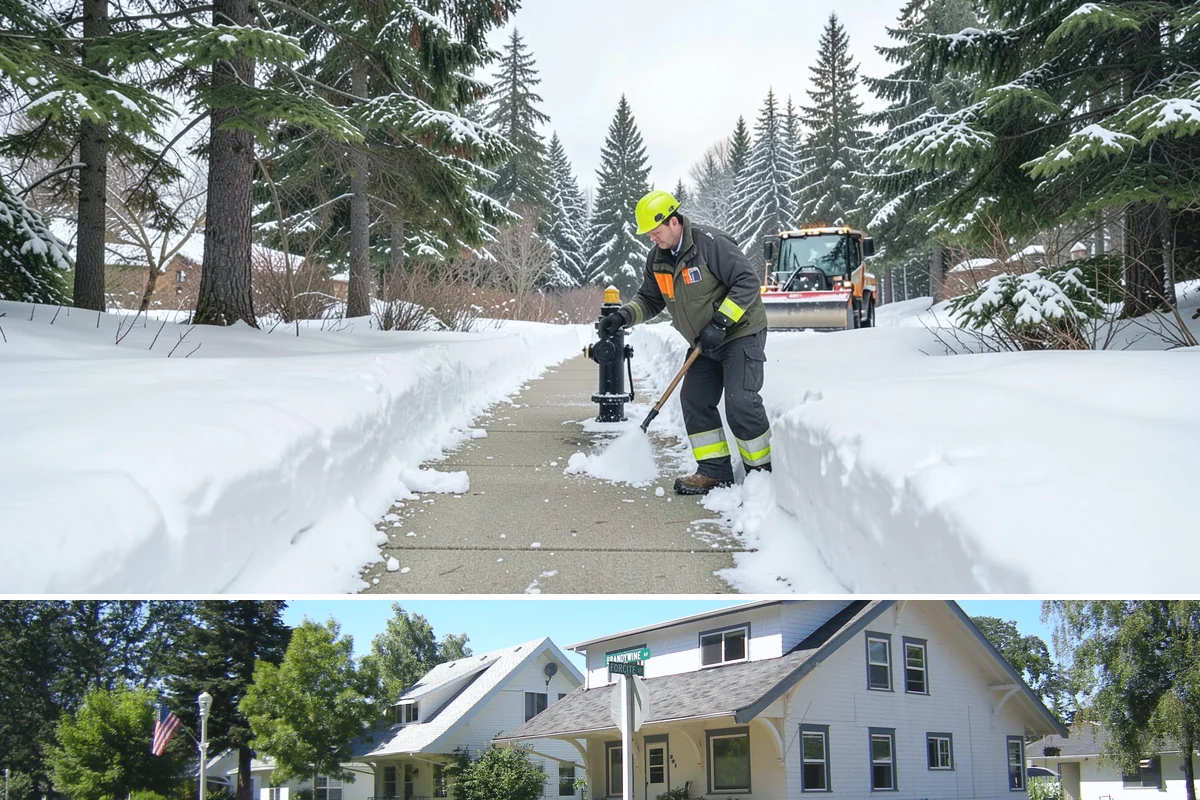 Retail Store Parking Lot Snow Removal in DuPont, Pierce County, WA - Retail lots in Western Washington face the highest snow disruption from late November through February, spanning the holiday...