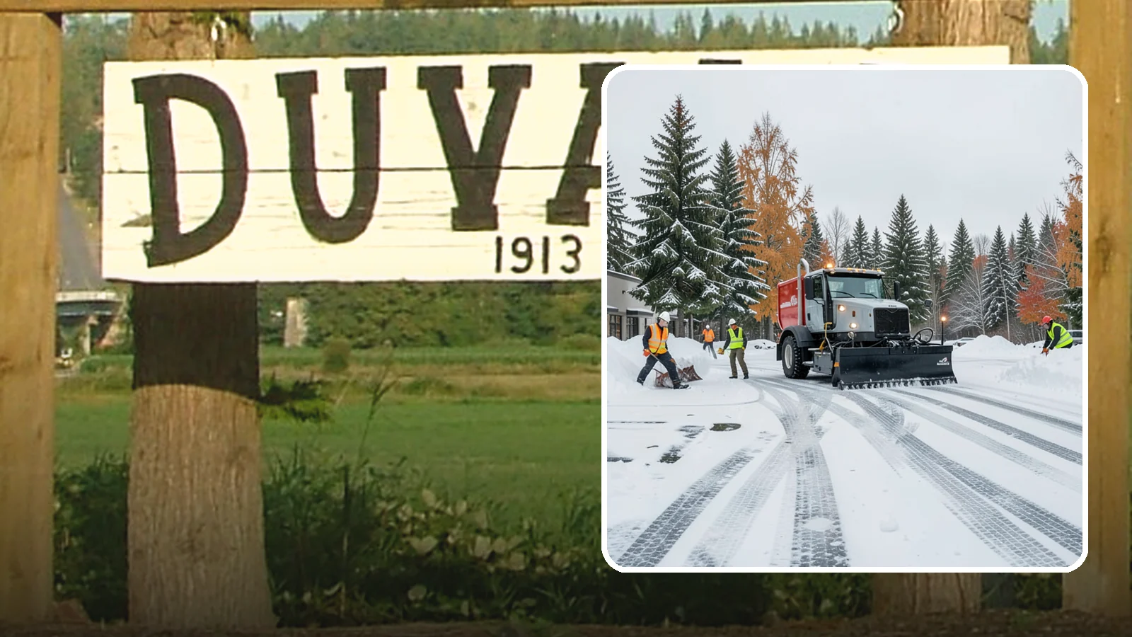 Retail Store Parking Lot Snow Removal in Duvall, King County, WA - We clear retail lots so Western Washington shoppers can park and reach the storefront the moment doors open.
