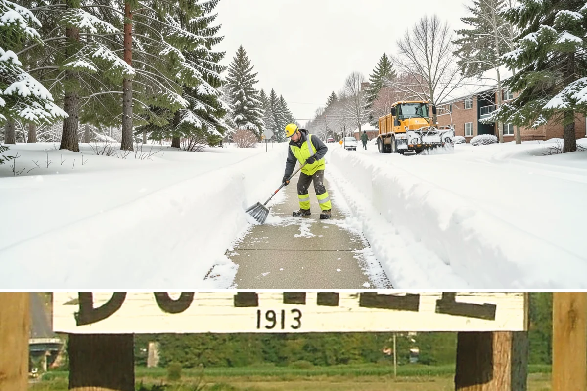 Retail Store Parking Lot Snow Removal in Duvall, King County, WA - Retail lots in Western Washington face the highest snow disruption from late November through February, spanning the holiday...