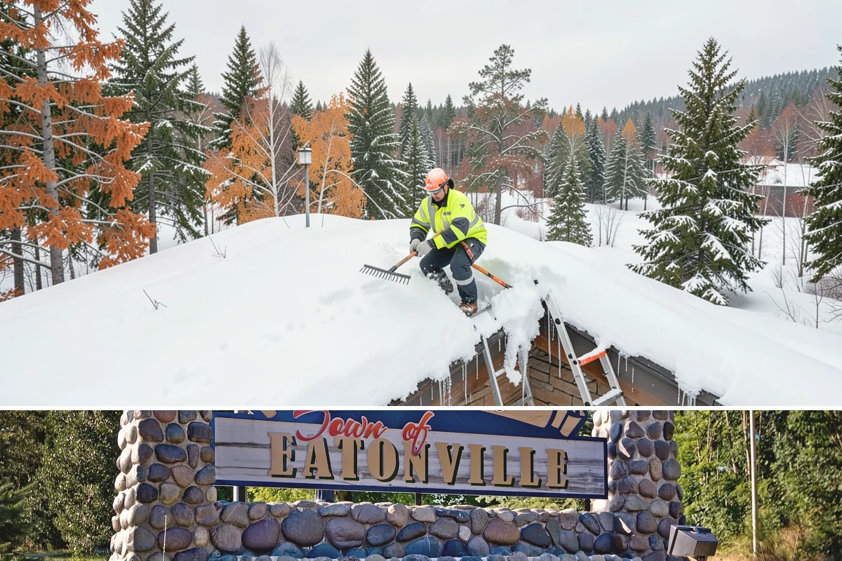 Retail Store Parking Lot Snow Removal in Eatonville, Pierce County, WA - Retail lots in Western Washington face the highest snow disruption from late November through February, spanning the holiday...