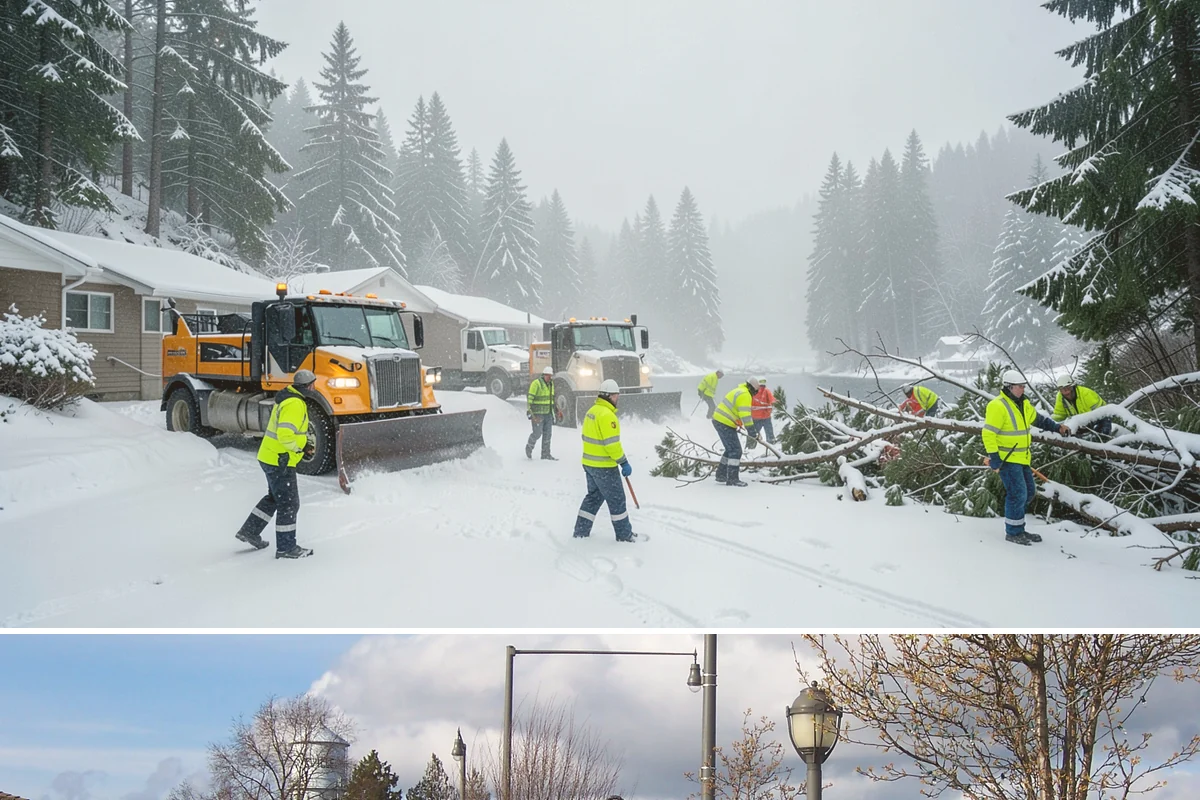 Retail Store Sidewalk Clearing in Marysville, Snohomish County, WA - Retail sidewalk risk is highest from late November through February, especially during daytime thaw-refreeze that rebuilds ice at...