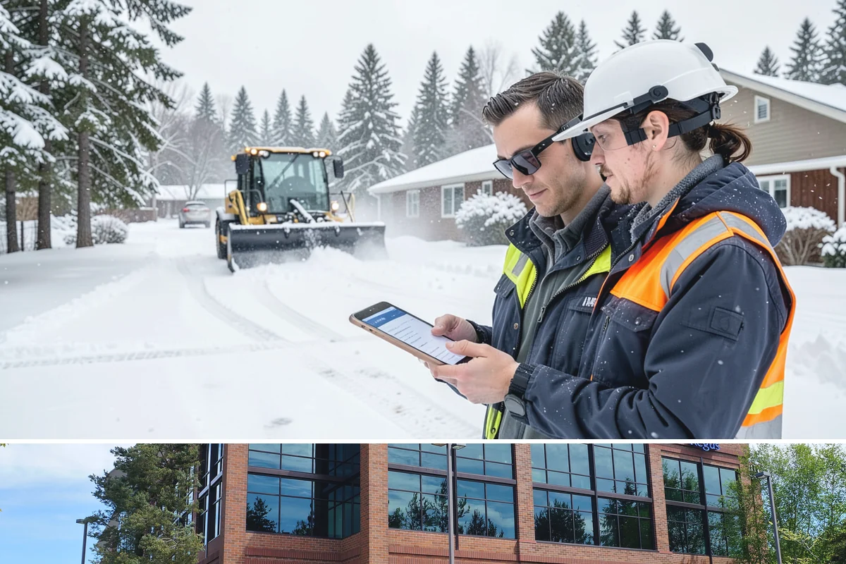 Retail Store Sidewalk Clearing in Mountlake Terrace, Snohomish County, WA - Retail sidewalk risk is highest from late November through February, especially during daytime thaw-refreeze that rebuilds ice at...