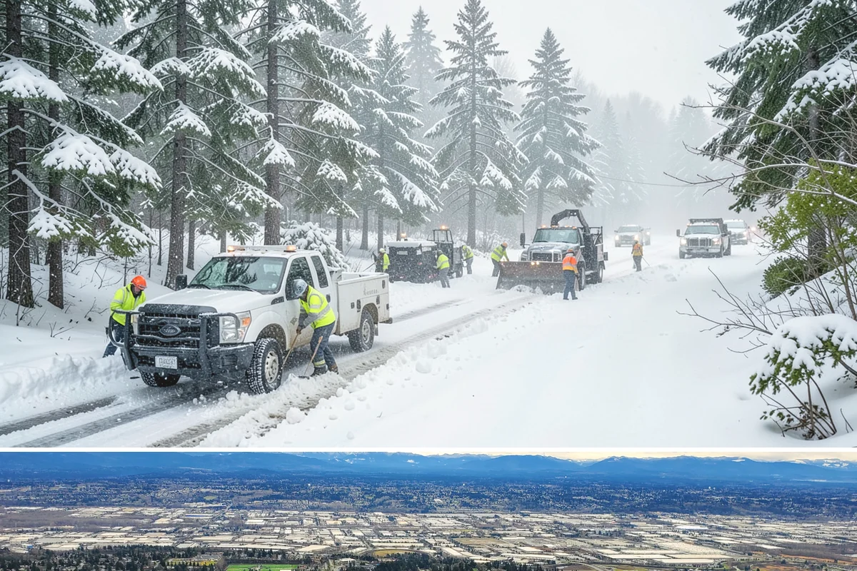 Retail Store Sidewalk Clearing in SeaTac, King County, WA - Retail sidewalk risk is highest from late November through February, especially during daytime thaw-refreeze that rebuilds ice at...