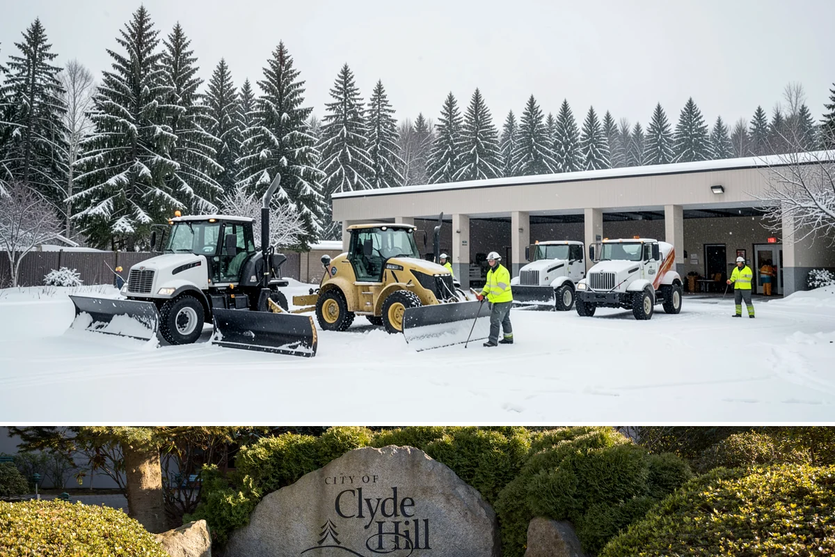 Retail Store Snow Plowing in Clyde Hill, King County, WA - Line up service before the holiday shopping season so a surprise storm never closes your doors.
