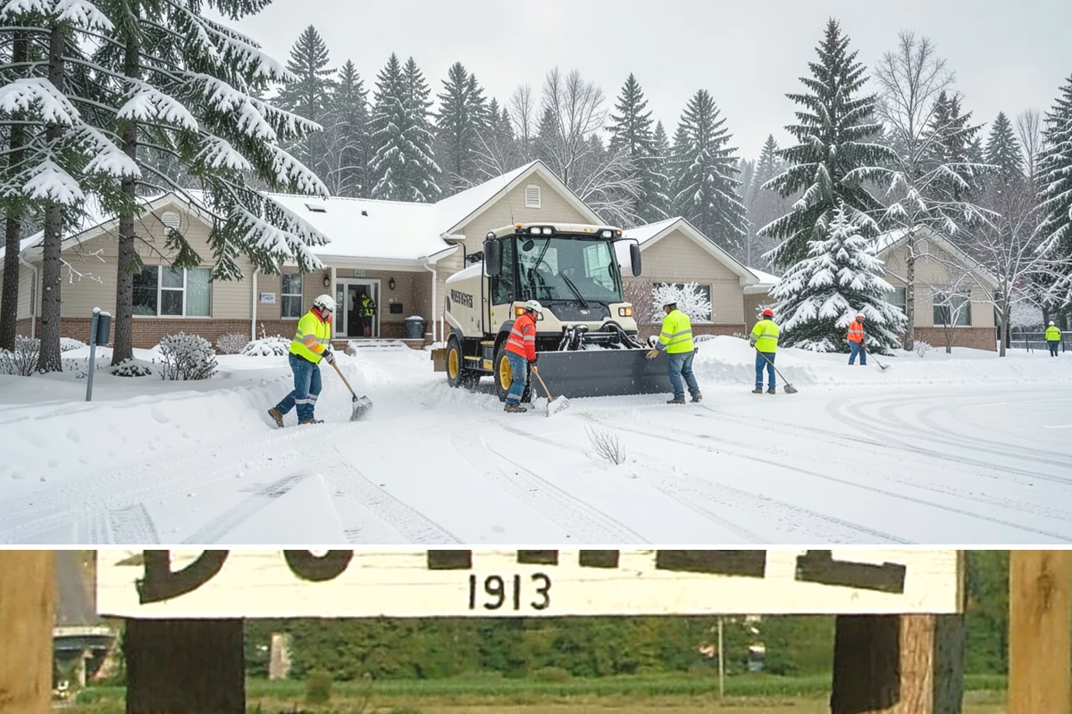 Retail Store Snow Plowing in Duvall, King County, WA - Line up service before the holiday shopping season so a surprise storm never closes your doors.