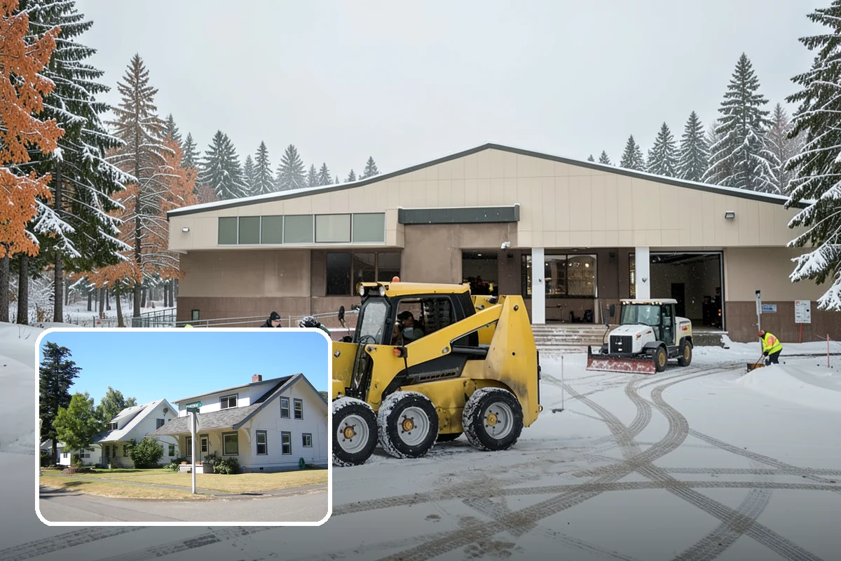 Rock Salt Application in DuPont, Pierce County, WA - Fast, budget-friendly melting for the region's typical above-20-degree ice events