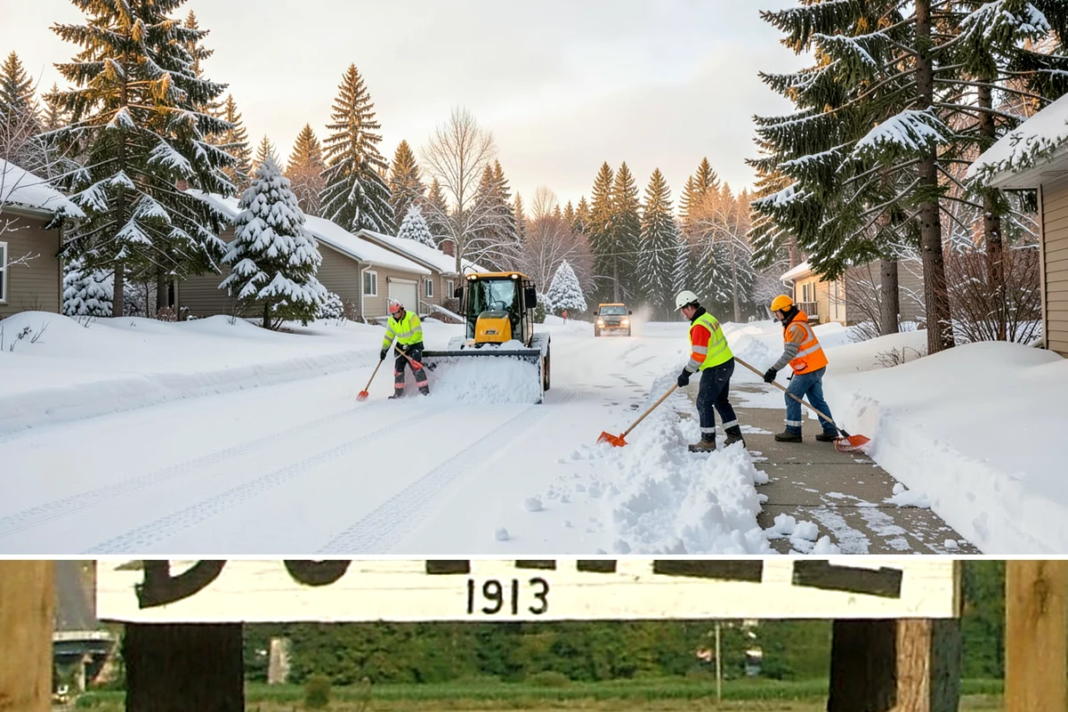 Rock Salt Application in Duvall, King County, WA - Most rock salt work in Western Washington falls between late November and February during arctic outflow events and post-frontal...