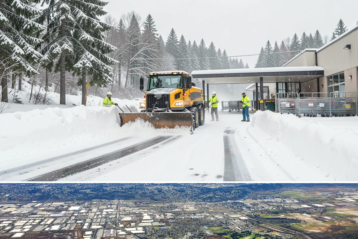 Rock Salt Application in Kent, King County, WA - Most rock salt work in Western Washington falls between late November and February during arctic outflow events and post-frontal...