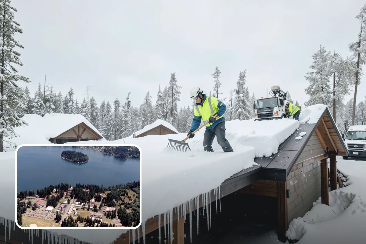Rock Salt Application in Lakewood, Pierce County, WA - Fast, budget-friendly melting for the region's typical above-20-degree ice events