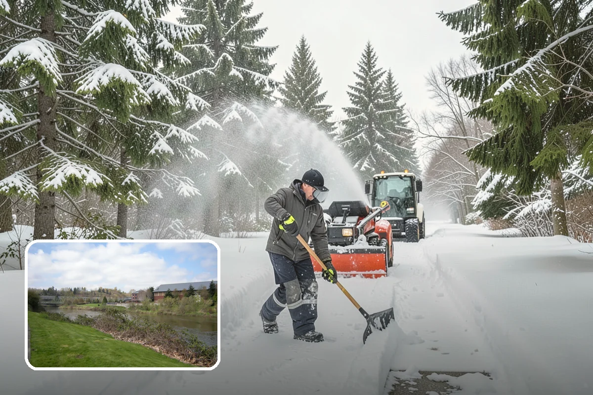 Rock Salt Application in Tukwila, King County, WA - Fast, budget-friendly melting for the region's typical above-20-degree ice events