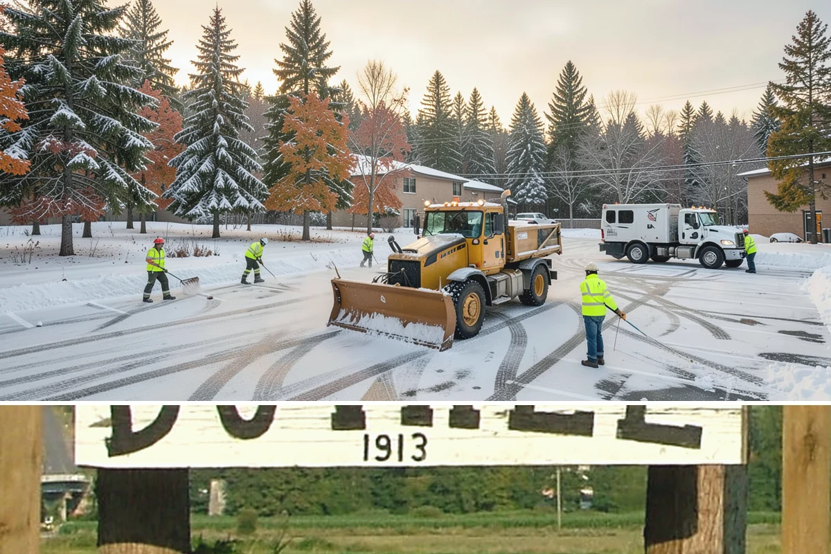 Roof Access Snow Clearing in Duvall, King County, WA - Roof access clearing is most needed after the heavy, wet snowfalls that occasionally blanket the lowlands from December through...
