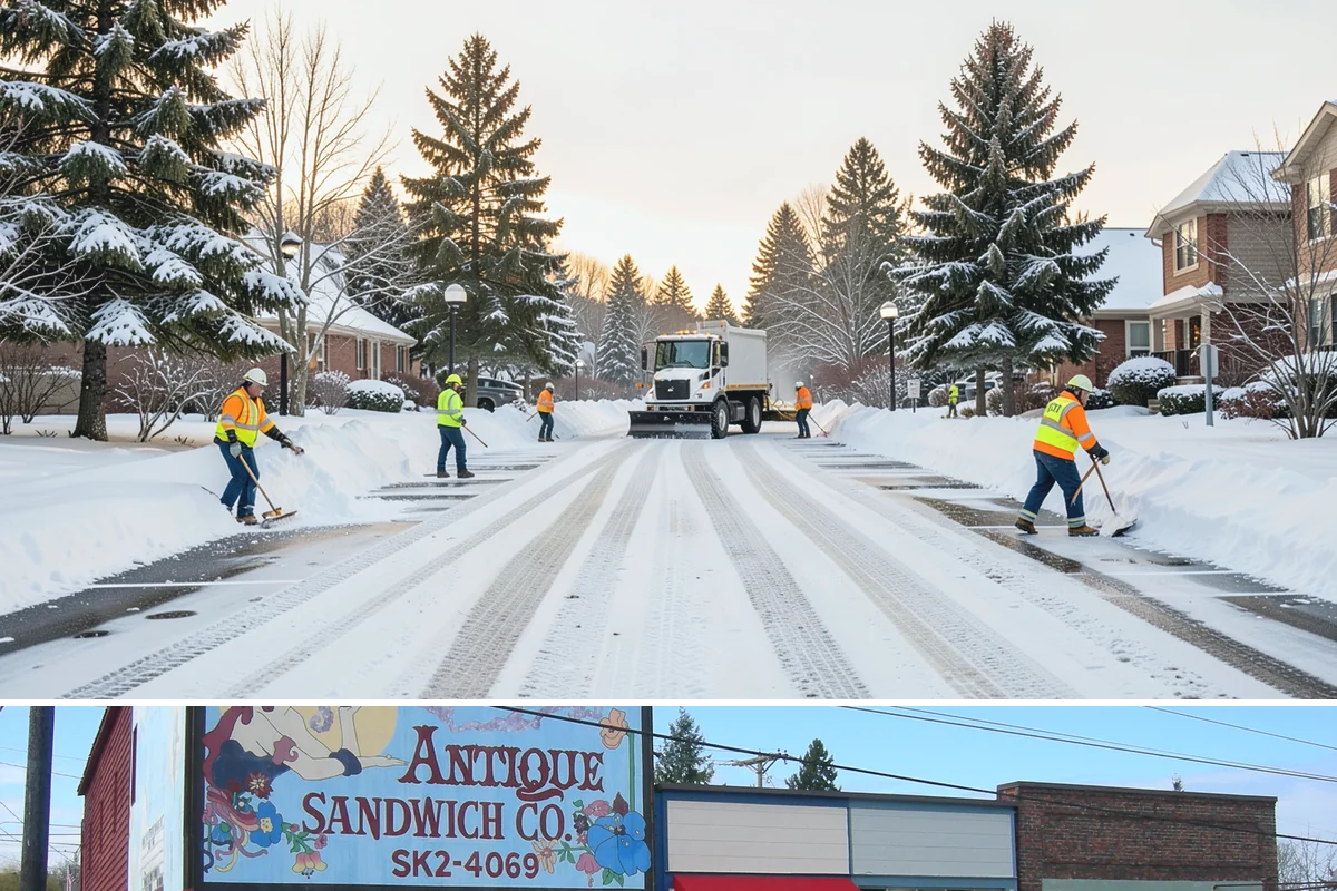 Roof Access Snow Clearing in Ruston, Pierce County, WA - Roof access clearing is most needed after the heavy, wet snowfalls that occasionally blanket the lowlands from December through...