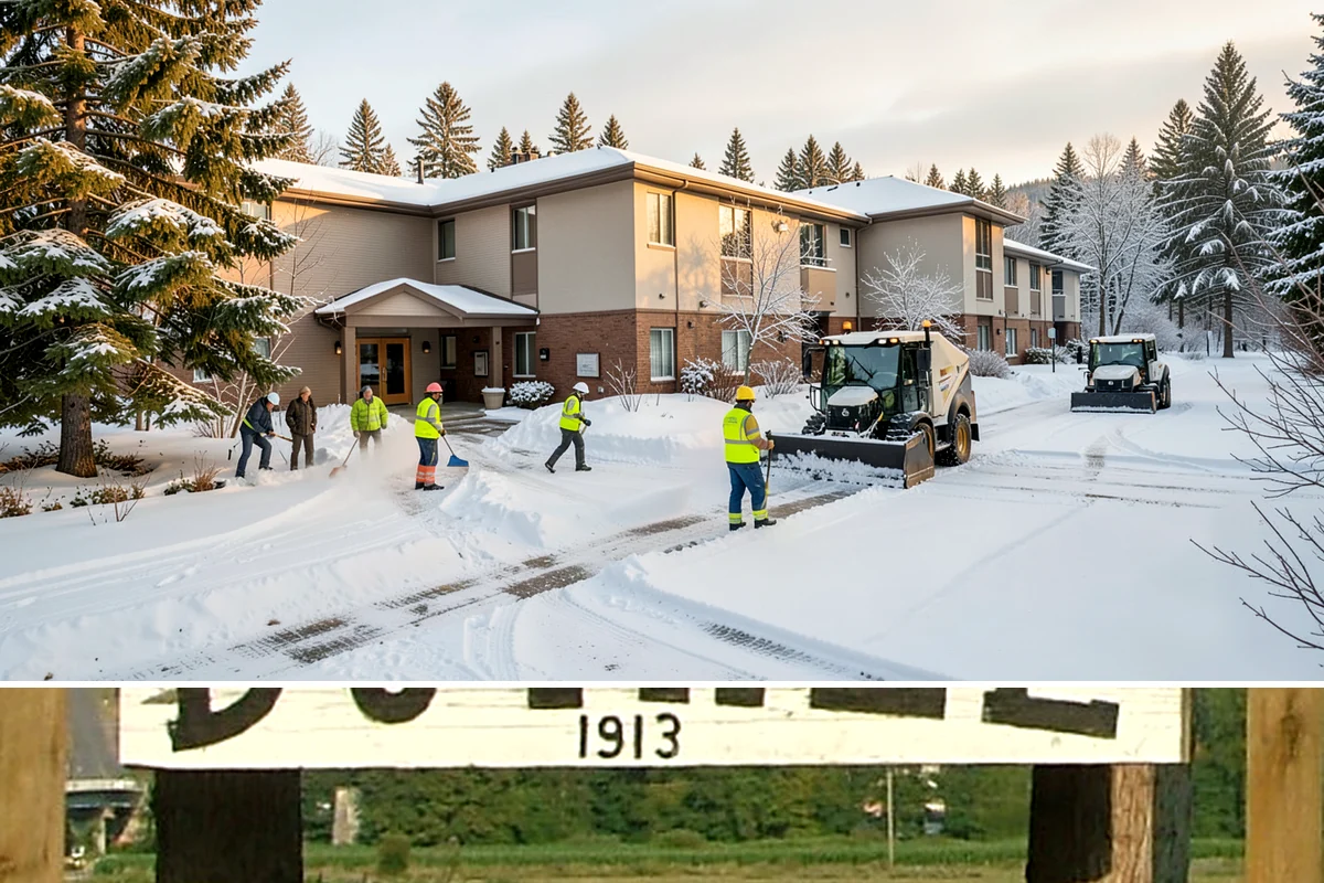 Roof Raking in Duvall, King County, WA - Roof raking is best done after each lowland snowfall and repeated through the freeze-thaw cycles that drive ice dam formation.
