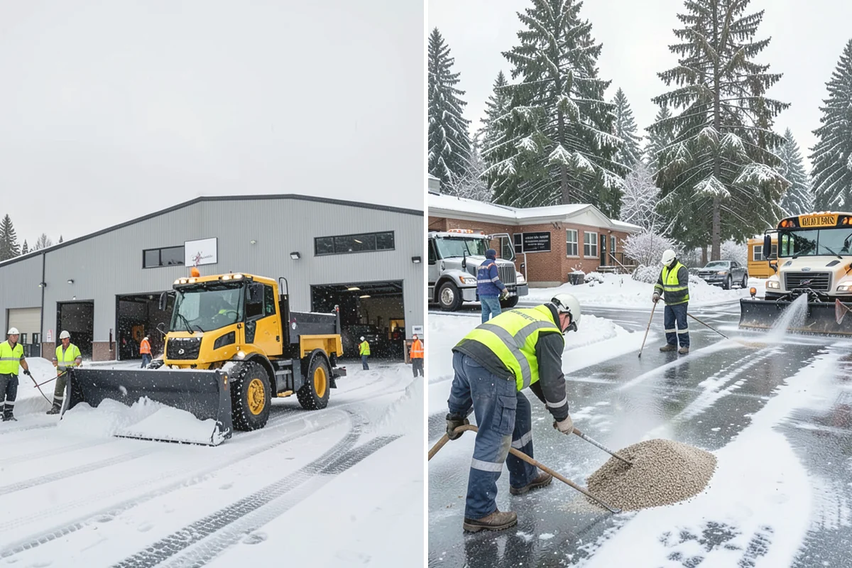 Roof Snow Removal in Carnation, King County, WA - Assess the roof structure, pitch, and snow depth