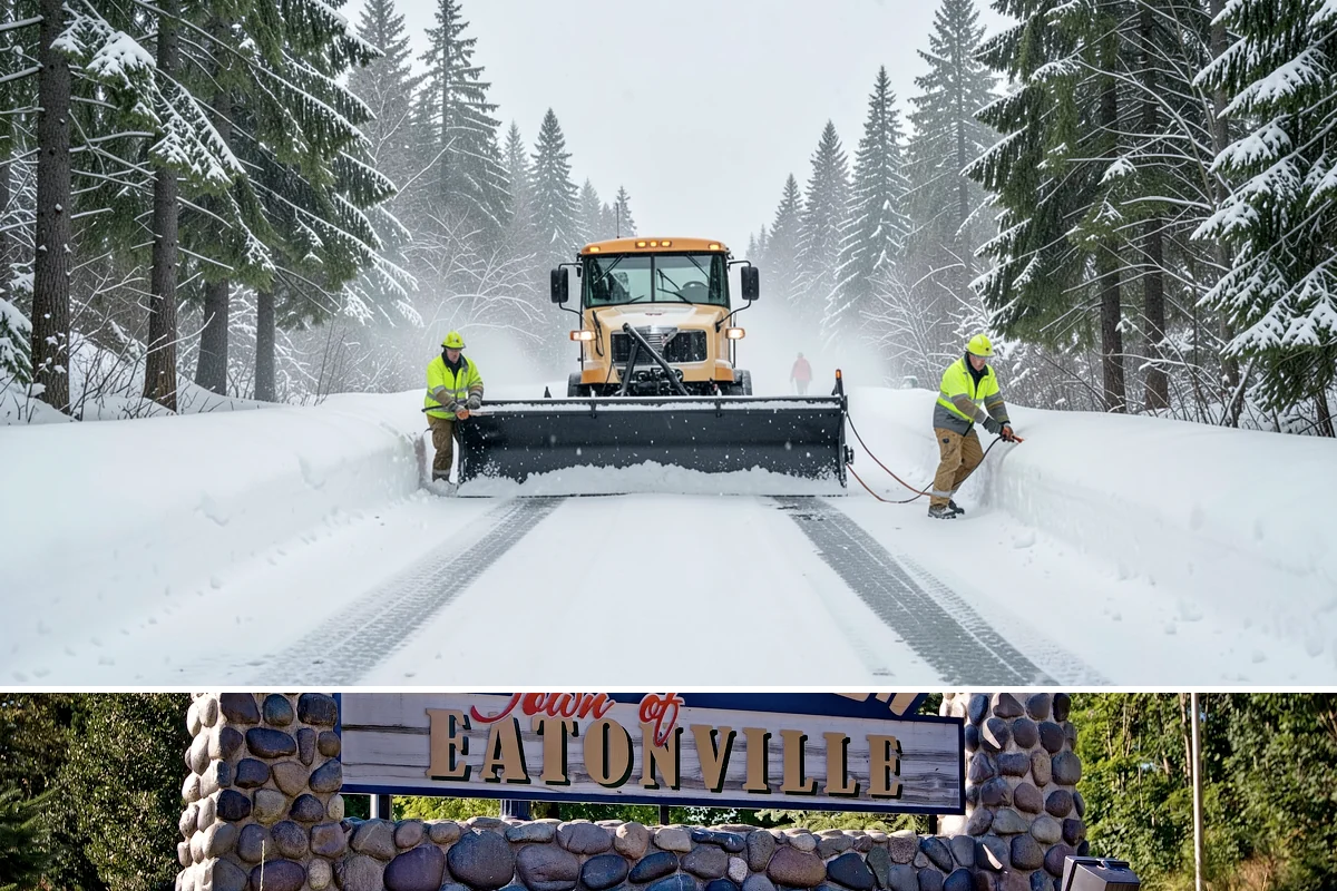 Roof Snow Removal in Eatonville, Pierce County, WA - Roof snow removal is critical after the heavy lowland snowfalls and rain-on-snow events that stack weight on Puget Sound roofs.