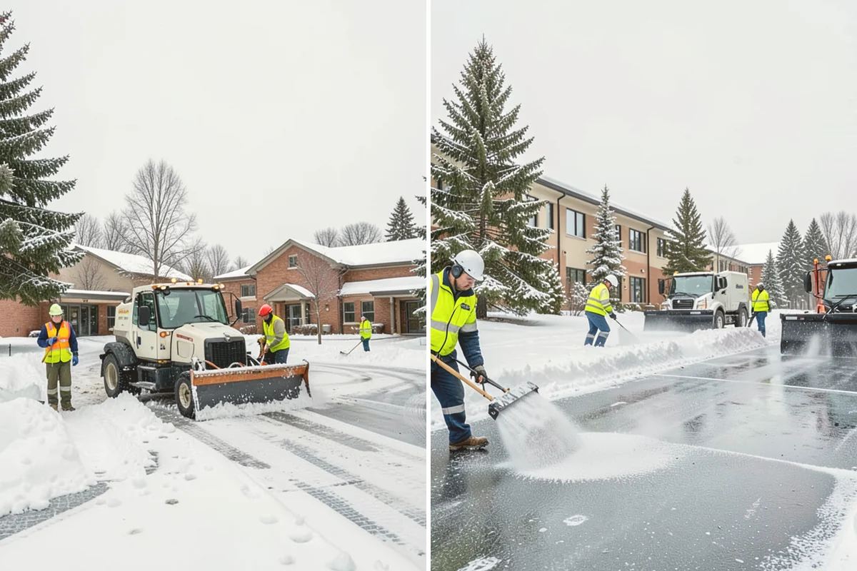 Roof Snow Removal in Edmonds, Snohomish County, WA - Assess the roof structure, pitch, and snow depth
