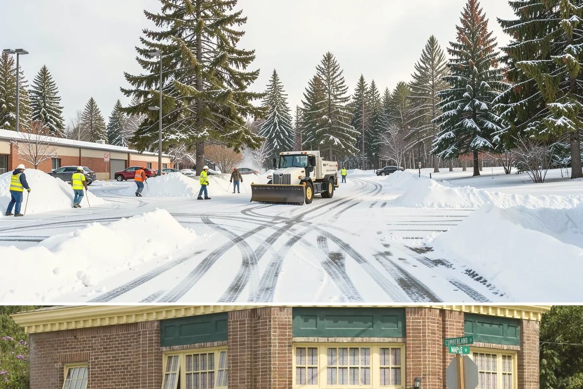 Roof Snow Removal in Hamilton, Skagit County, WA - Roof snow removal is critical after the heavy lowland snowfalls and rain-on-snow events that stack weight on Puget Sound roofs.
