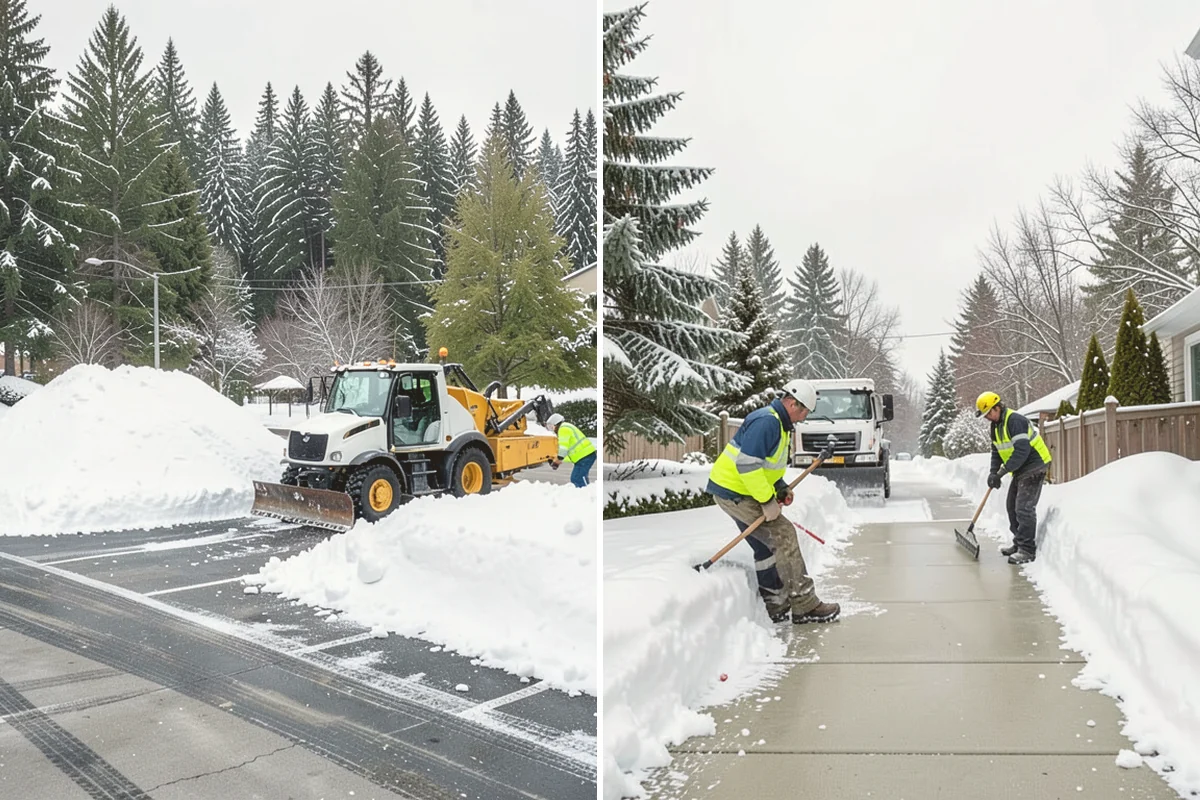 Roof Snow Removal in Index, Snohomish County, WA - Assess the roof structure, pitch, and snow depth
