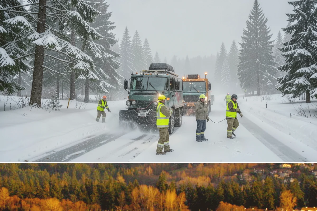 Roof Snow Removal in Kenmore, King County, WA - Roof snow removal is critical after the heavy lowland snowfalls and rain-on-snow events that stack weight on Puget Sound roofs.