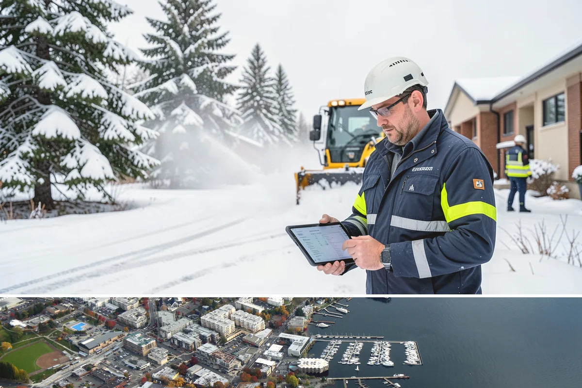 Roof Snow Removal in Kirkland, King County, WA - Roof snow removal is critical after the heavy lowland snowfalls and rain-on-snow events that stack weight on Puget Sound roofs.