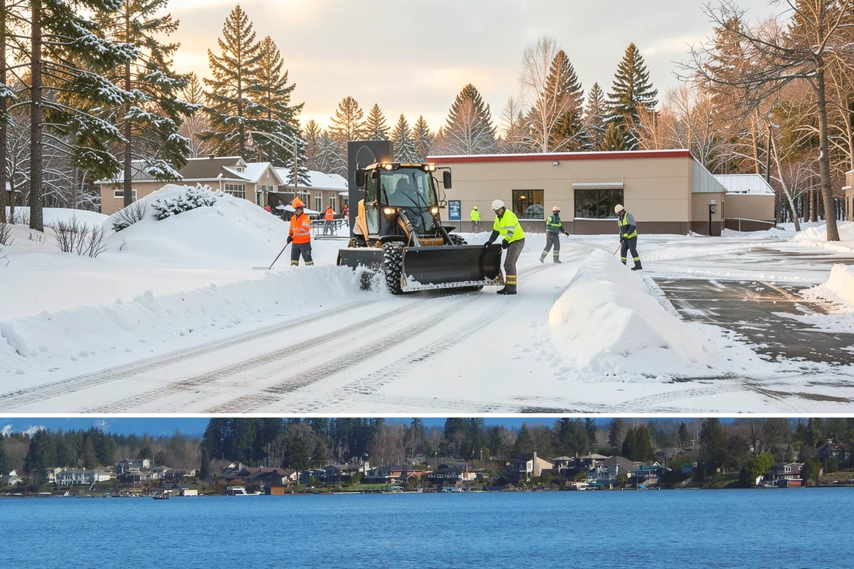 Roof Snow Removal in Lake Stevens, Snohomish County, WA - Roof snow removal is critical after the heavy lowland snowfalls and rain-on-snow events that stack weight on Puget Sound roofs.
