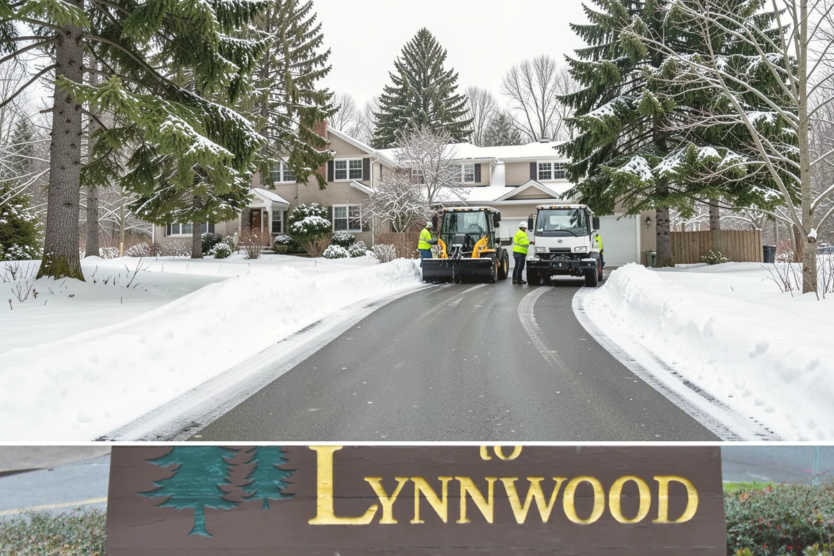 Roof Snow Removal in Lynnwood, Snohomish County, WA - Roof snow removal is critical after the heavy lowland snowfalls and rain-on-snow events that stack weight on Puget Sound roofs.