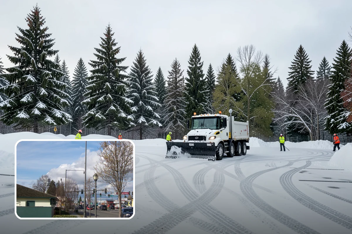 Roof Snow Removal in Marysville, Snohomish County, WA - Reduces the risk of structural overload from heavy wet snow