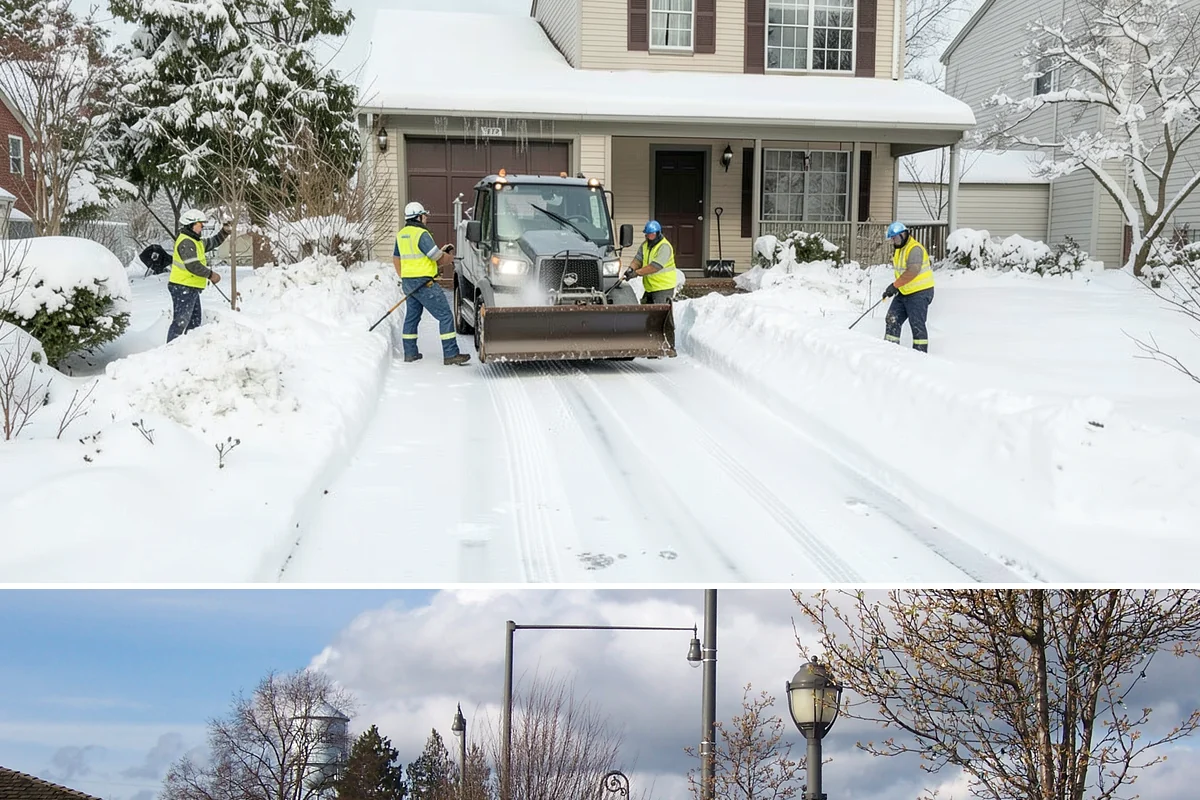 Roof Snow Removal in Marysville, Snohomish County, WA - Roof snow removal is critical after the heavy lowland snowfalls and rain-on-snow events that stack weight on Puget Sound roofs.