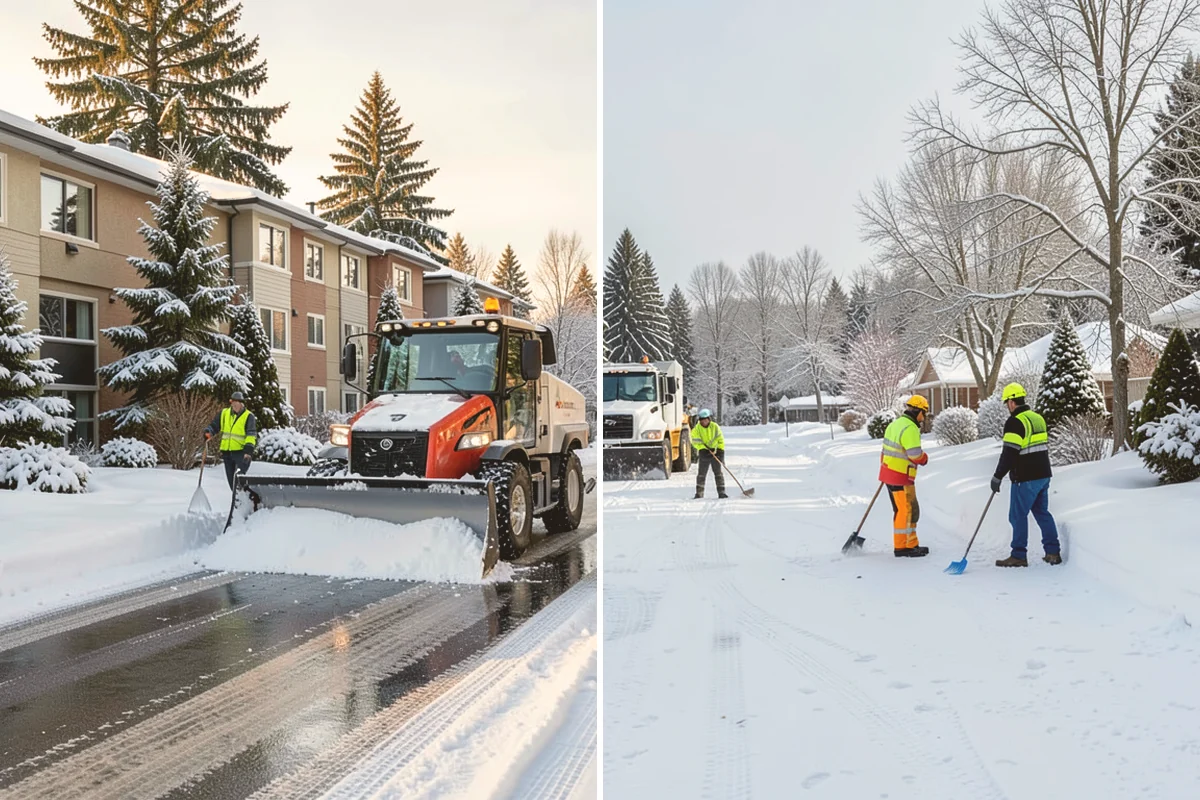 Roof Snow Removal in Mount Vernon, Skagit County, WA - Assess the roof structure, pitch, and snow depth