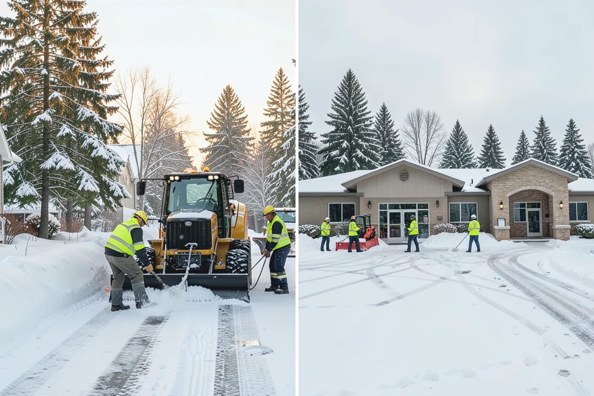Roof Snow Removal in Skykomish, King County, WA - Assess the roof structure, pitch, and snow depth