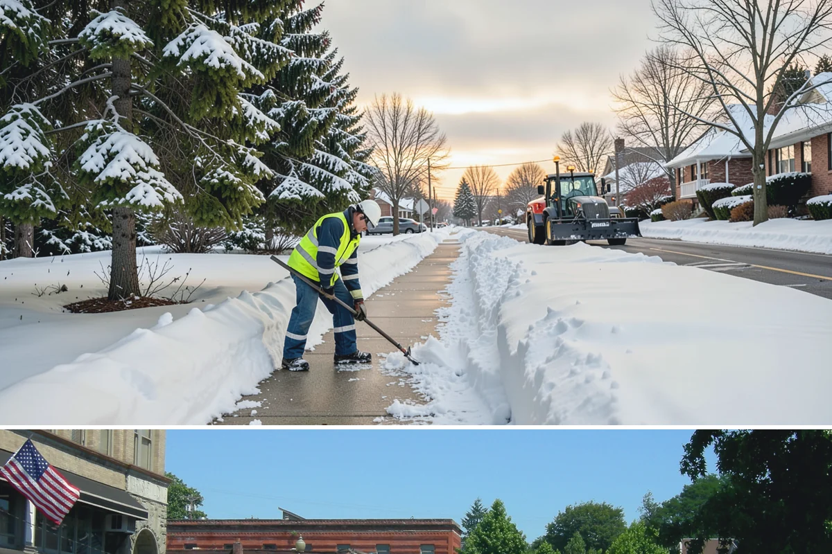 Roof Snow Removal in Snohomish, Snohomish County, WA - Roof snow removal is critical after the heavy lowland snowfalls and rain-on-snow events that stack weight on Puget Sound roofs.