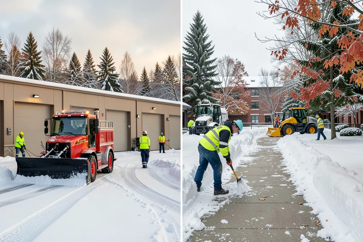 Roof Snow Removal in Snoqualmie, King County, WA - Assess the roof structure, pitch, and snow depth