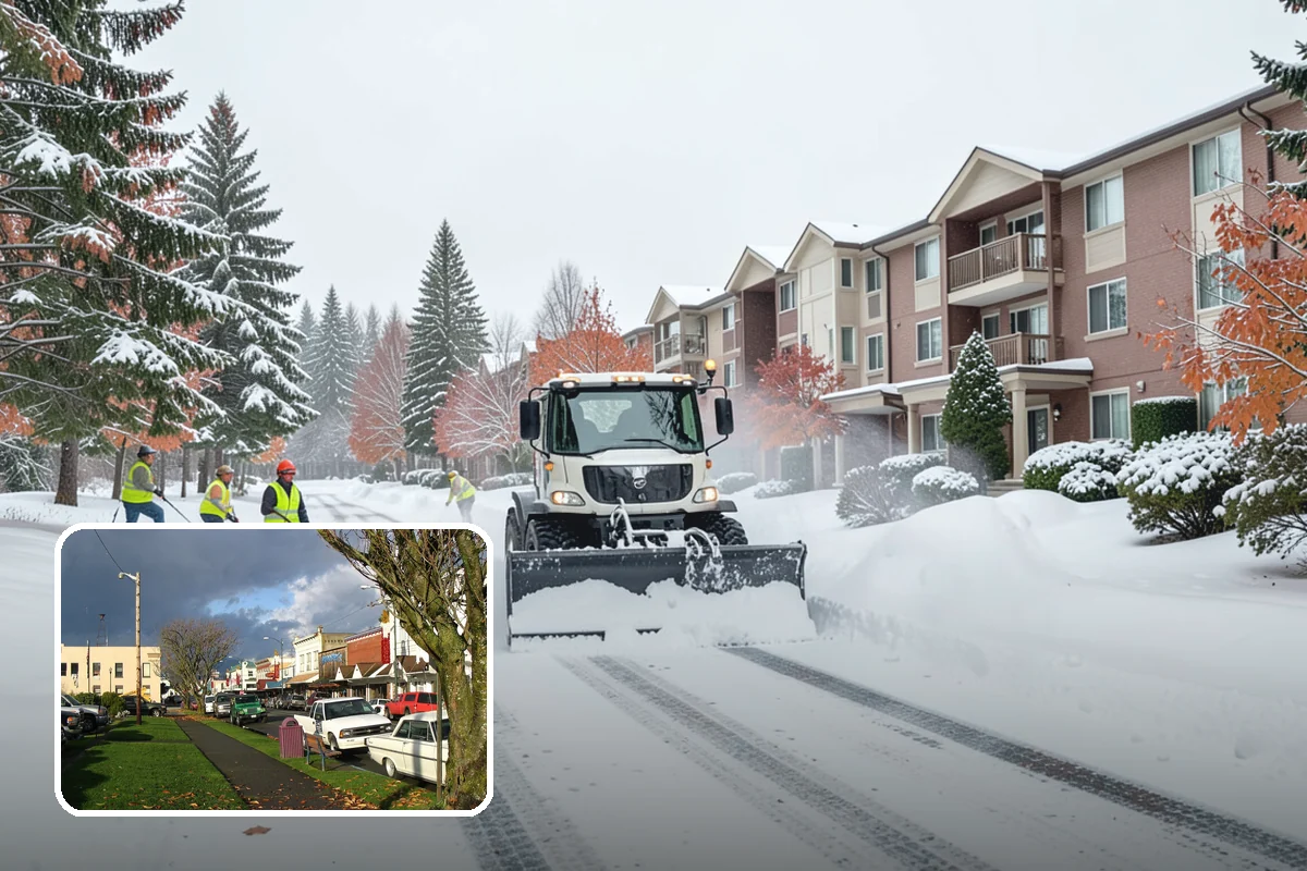 Roof Steaming in Arlington, Snohomish County, WA - Ice removal without chipping, hacking, or roof damage