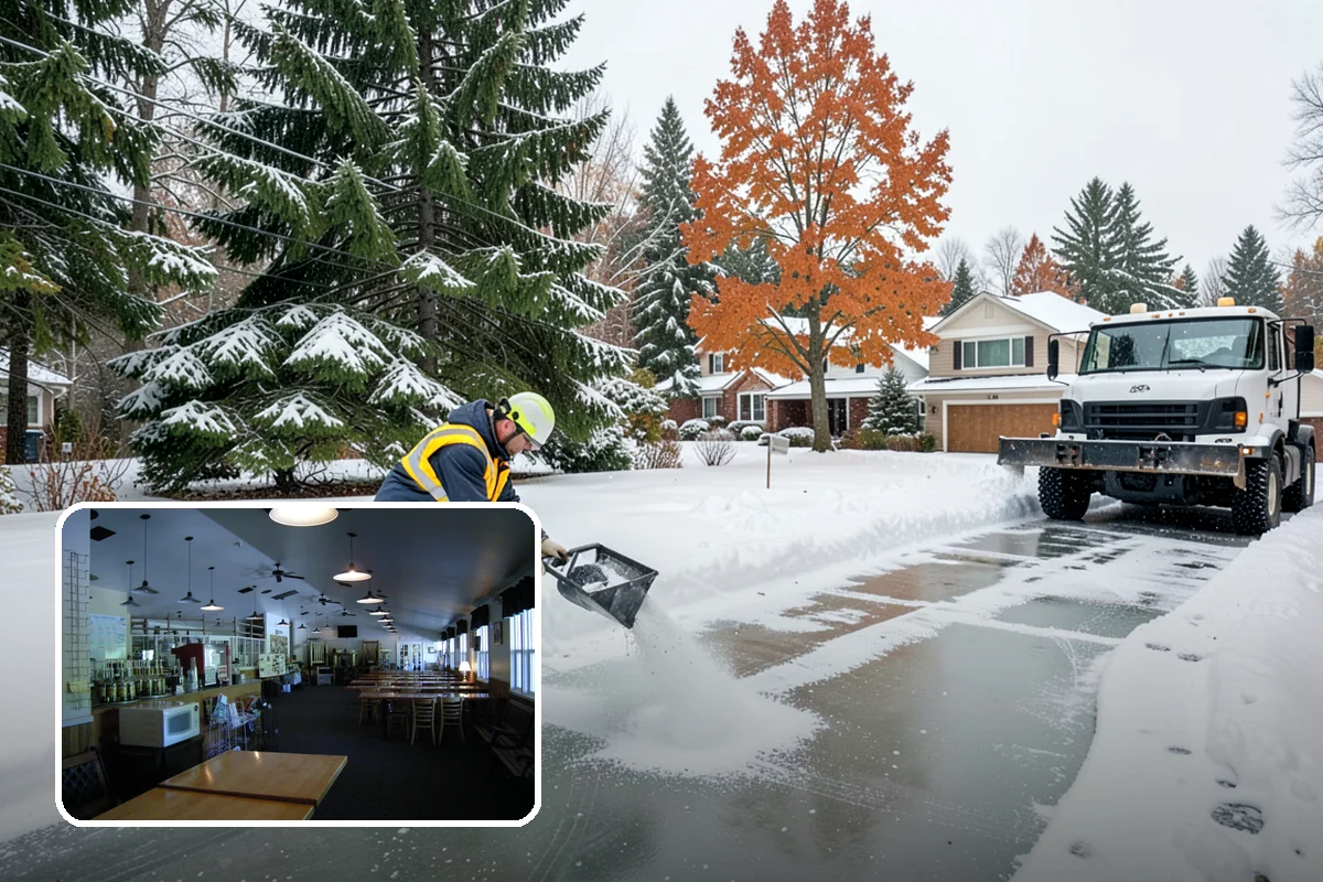 Roof Steaming in Black Diamond, King County, WA - Ice removal without chipping, hacking, or roof damage