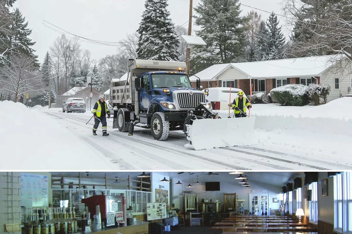 Roof Steaming in Black Diamond, King County, WA - Roof steaming is in highest demand from December through February when freeze-thaw cycles build thick eave ice dams.