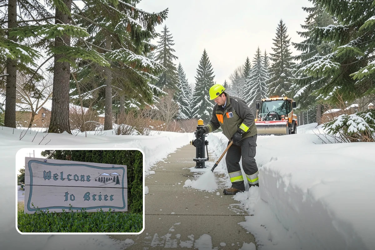 Roof Steaming in Brier, Snohomish County, WA - Ice removal without chipping, hacking, or roof damage
