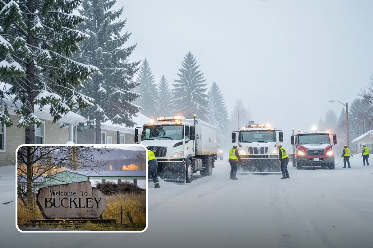 Roof Steaming in Buckley, Pierce County, WA - Ice removal without chipping, hacking, or roof damage