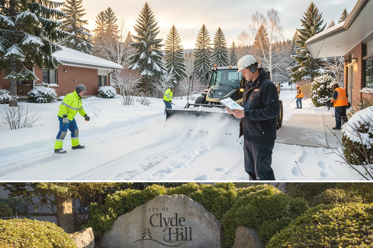 Roof Steaming in Clyde Hill, King County, WA - Roof steaming is in highest demand from December through February when freeze-thaw cycles build thick eave ice dams.