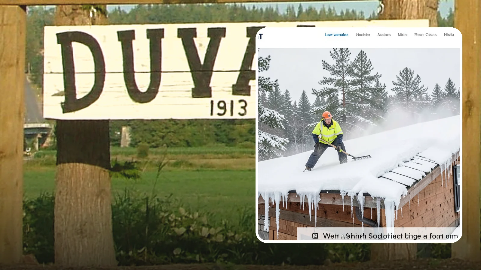 Roof Steaming in Duvall, King County, WA - We melt ice dams and roof ice safely with low-pressure steam that protects your shingles and flashing.