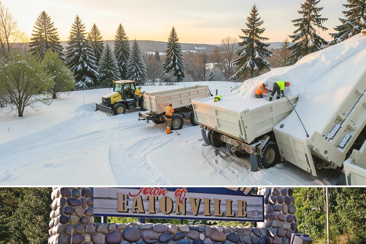 Roof Steaming in Eatonville, Pierce County, WA - Roof steaming is in highest demand from December through February when freeze-thaw cycles build thick eave ice dams.