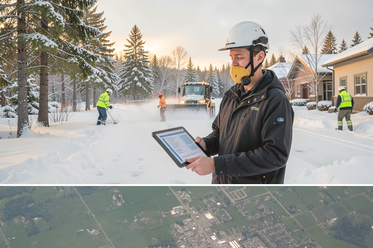 Roof Steaming in Enumclaw, King County, WA - Roof steaming is in highest demand from December through February when freeze-thaw cycles build thick eave ice dams.
