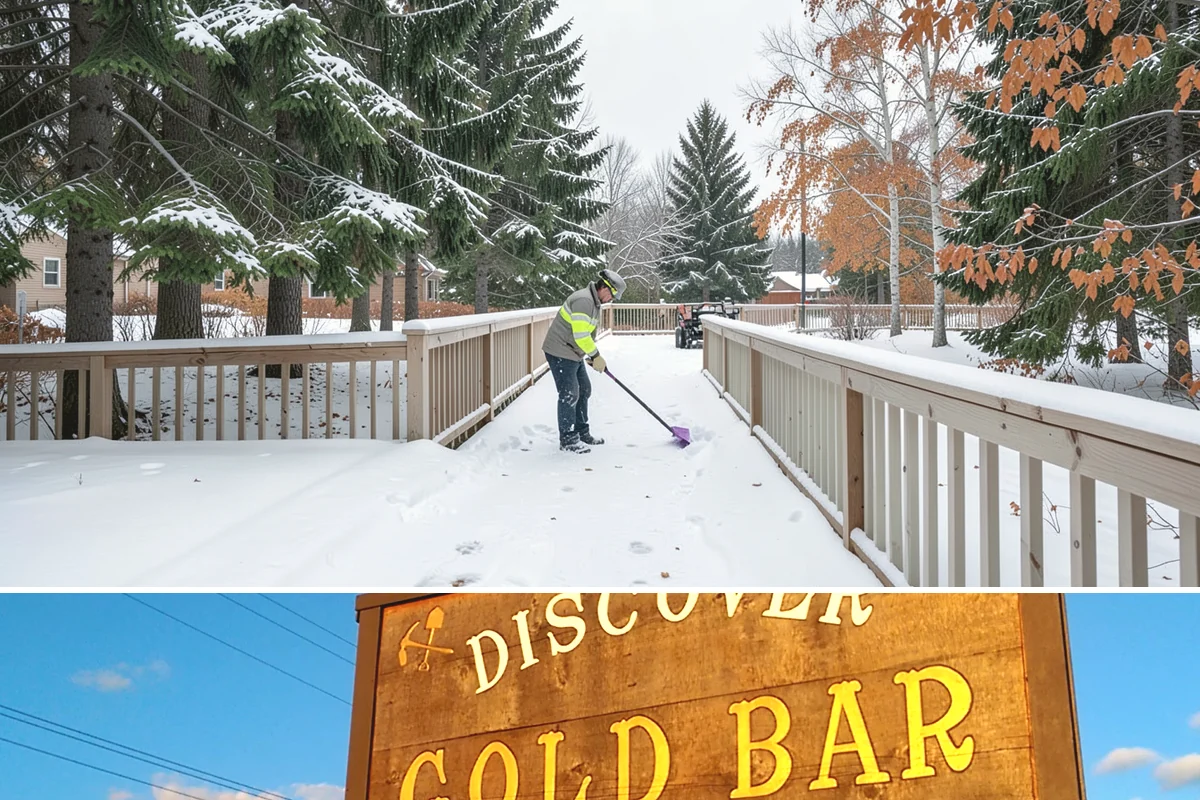 Roof Steaming in Gold Bar, Snohomish County, WA - Roof steaming is in highest demand from December through February when freeze-thaw cycles build thick eave ice dams.