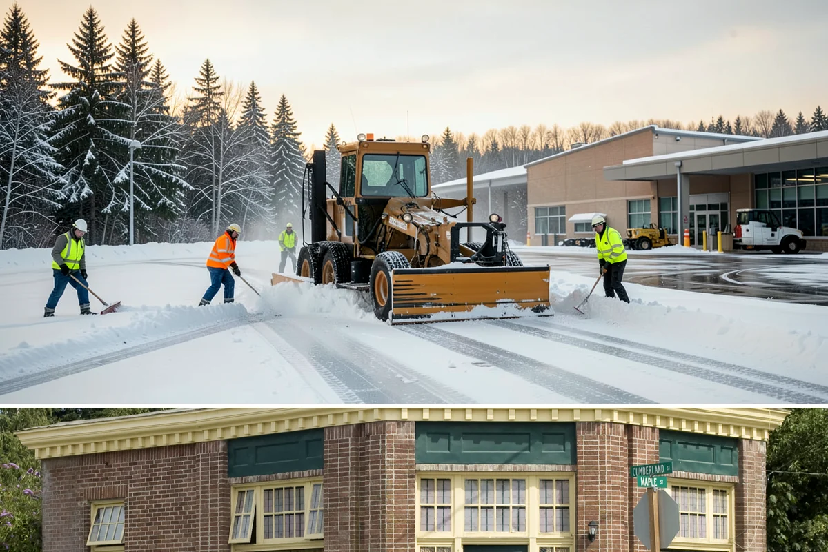 Roof Steaming in Hamilton, Skagit County, WA - Roof steaming is in highest demand from December through February when freeze-thaw cycles build thick eave ice dams.