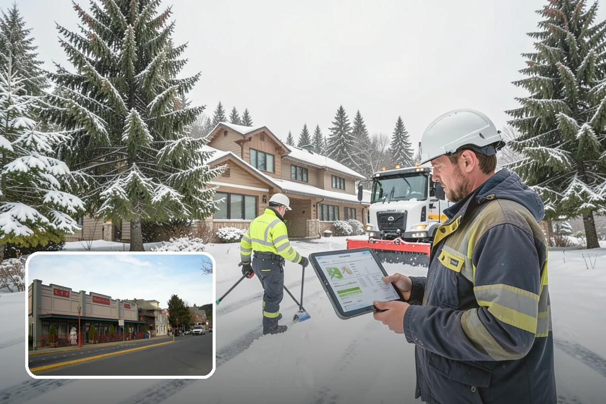 Roof Steaming in Issaquah, King County, WA - Ice removal without chipping, hacking, or roof damage