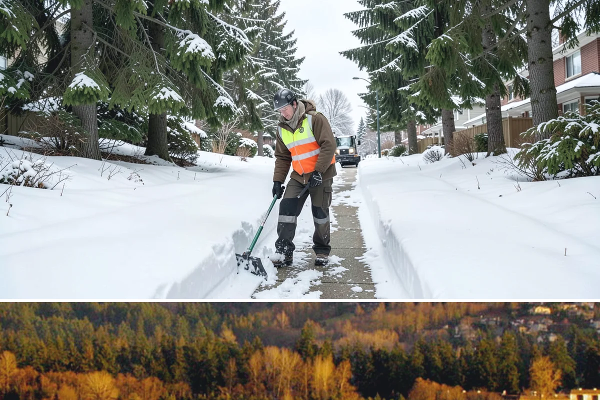 Roof Steaming in Kenmore, King County, WA - Roof steaming is in highest demand from December through February when freeze-thaw cycles build thick eave ice dams.