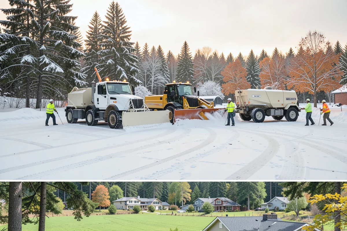 Roof Steaming in Lyman, Skagit County, WA - Roof steaming is in highest demand from December through February when freeze-thaw cycles build thick eave ice dams.