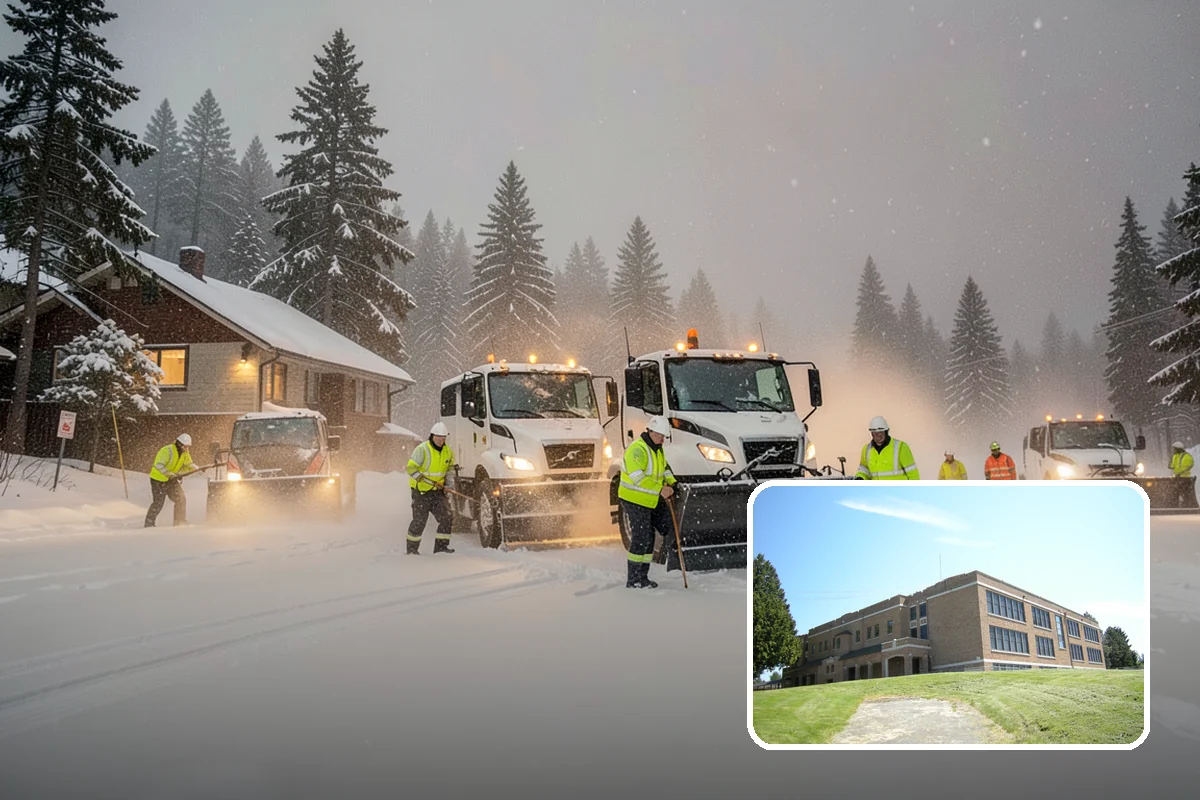 Roof Steaming in Maple Valley, King County, WA - Ice removal without chipping, hacking, or roof damage